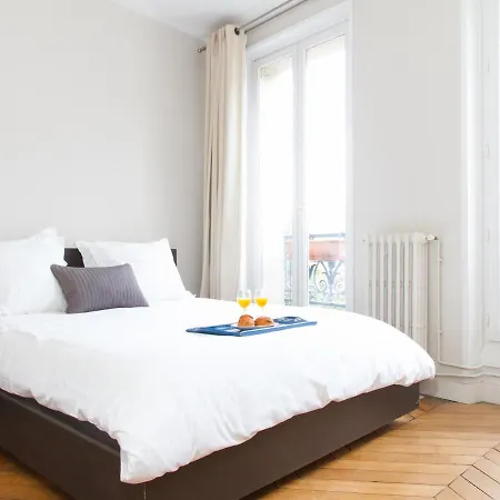 Апартаменты Private - Marais - Francs Bourgeois *