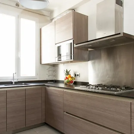 Апартаменты Private - Marais - Francs Bourgeois Париж