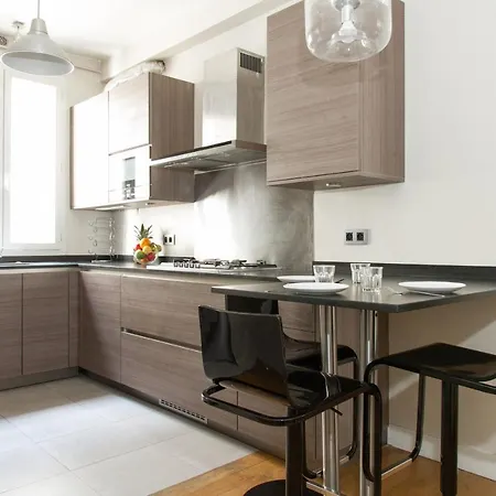 Private - Marais - Francs Bourgeois Апартаменты Париж