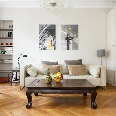 Апартаменты Private - Marais - Francs Bourgeois