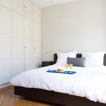 Апартаменты Private - Marais - Francs Bourgeois